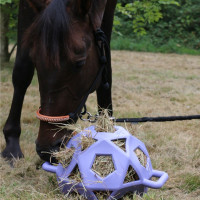 Bola de jogo / bola de feno Kentucky Cinzento