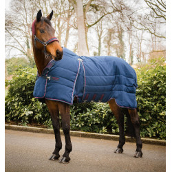 Cobertura de box Horseware Rambo Optimo 200g Cobertura de box Horseware Rambo Optimo 200g