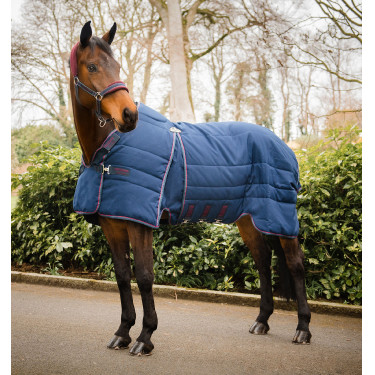 Cobertura de box Horseware Rambo Optimo 200g Cobertura de box Horseware Rambo Optimo 200g