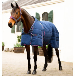 Cobertura de box Horseware Rambo Optimo 200g Cobertura de box Horseware Rambo Optimo 200g