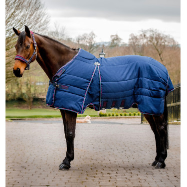 Cobertura de box Horseware Rambo Optimo 200g Cobertura de box Horseware Rambo Optimo 200g