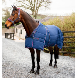 Cobertura de box Horseware Rambo Optimo 200g Cobertura de box Horseware Rambo Optimo 200g