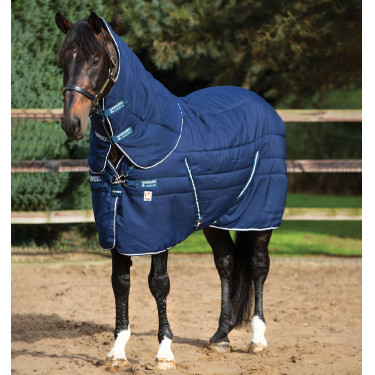 Cobertura de box Horseware Rambo Plus Rug Vari-Layer 450g Cobertura de box Horseware Rambo Plus Rug Vari-Layer 450g
