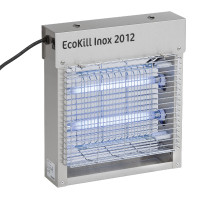 Mata-moscas elétrico inox...