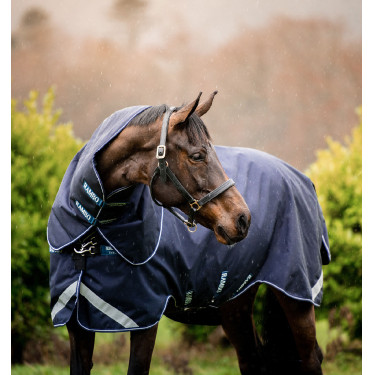 Capa Horseware Rambo Duo Force 100g com liners de 100g e 300g Capa Horseware Rambo Duo Force 100g com liners de 100g e 300g