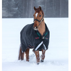 Capa de exterior Horseware Rambo Wug 400g Preto Capa de exterior Horseware Rambo Wug 400g Preto