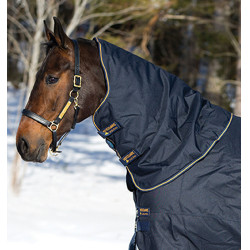 Cobre-pescoço Horseware 150g para manta Amigo XL Cobre-pescoço Horseware 150g para manta Amigo XL