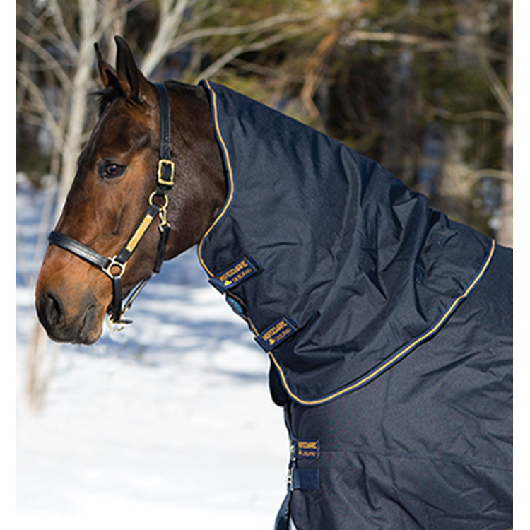 Cobre-pescoço Horseware 150g para manta Amigo XL Cobre-pescoço Horseware 150g para manta Amigo XL