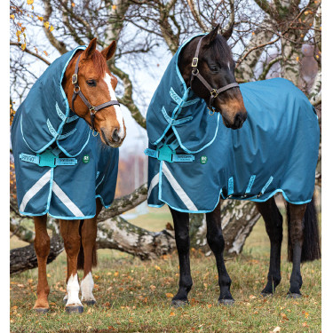 Cobertura Horseware Amigo AmEco 12 Plus 250g Cobertura Horseware Amigo AmEco 12 Plus 250g