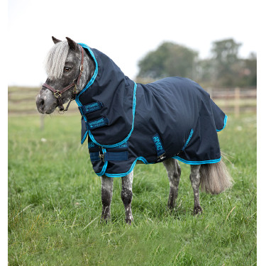 Cobertura shetland Amigo Hero 6 Ripstop Petite Plus 200g Horseware Cobertura shetland Amigo Hero 6 Ripstop Petite Plus 200g Horseware