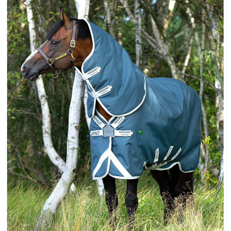 Capa Horseware Amigo AmEco 12 Plus 0g Capa Horseware Amigo AmEco 12 Plus 0g