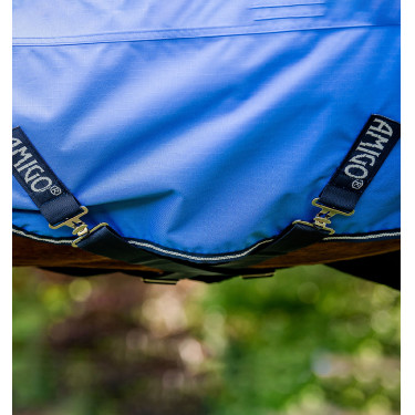 Capa Horseware Amigo Hero Ripstop Lite 0g Capa Horseware Amigo Hero Ripstop Lite 0g