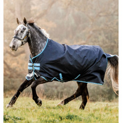 Capa Horseware Amigo Bravo 12 Original 100g Capa Horseware Amigo Bravo 12 Original 100g