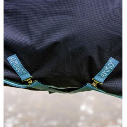 Capa Horseware Amigo Bravo 12 Original 100g Capa Horseware Amigo Bravo 12 Original 100g