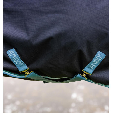 Capa Horseware Amigo Bravo 12 Original 100g Capa Horseware Amigo Bravo 12 Original 100g