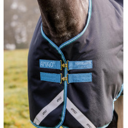 Capa Horseware Amigo Bravo 12 Original 100g Capa Horseware Amigo Bravo 12 Original 100g
