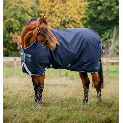 Capa Horseware Amigo® Bravo 12 Original 250g 1200D Capa Horseware Amigo® Bravo 12 Original 250g 1200D