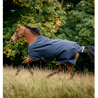 Capa Horseware Amigo® Bravo 12 Original 250g 1200D Capa Horseware Amigo® Bravo 12 Original 250g 1200D