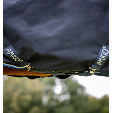 Capa Horseware Amigo® Bravo 12 Original 250g 1200D Capa Horseware Amigo® Bravo 12 Original 250g 1200D