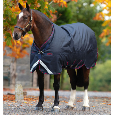 Capa Horseware Amigo Bravo 12 XL 0g Capa Horseware Amigo Bravo 12 XL 0g