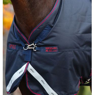 Capa Horseware Amigo Bravo 12 XL 0g Capa Horseware Amigo Bravo 12 XL 0g