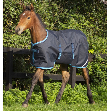 Cobertura para potro Horseware Amigo Ripstop Foal 200g Cobertura para potro Horseware Amigo Ripstop Foal 200g