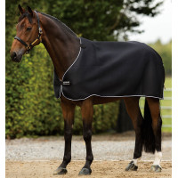 Forro Horseware Rambo Airmax 0g Preto / preto / branco