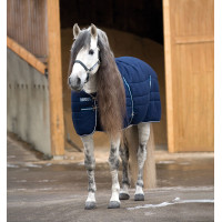 Cobertura de estábulo Horseware Rambo® 200g 1000D Azul-marinho