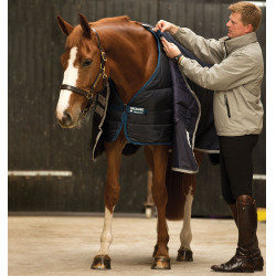 Liner Horseware® 400g Marinho / marinho Azul Liner Horseware® 400g Marinho / marinho Azul