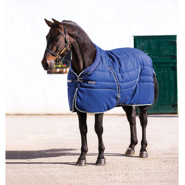 Cobertura de estábulo Horseware Rambo Cosy 400g Cobertura de estábulo Horseware Rambo Cosy 400g