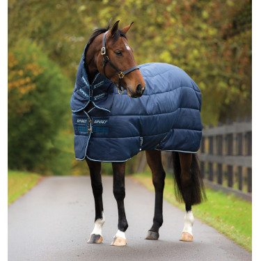 Manta Horseware Amigo Insulator Plus 350g com pescoceira Manta Horseware Amigo Insulator Plus 350g com pescoceira