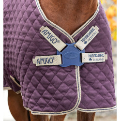 Cobertura de box Horseware Amigo Plus Disco 200g Cobertura de box Horseware Amigo Plus Disco 200g