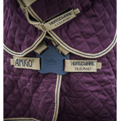 Cobertura de box Horseware Amigo Plus Disco 200g Cobertura de box Horseware Amigo Plus Disco 200g