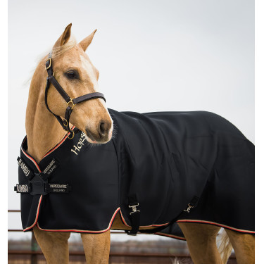 Camisa secante Horseware Rambo Airmax Cooler Disc Camisa secante Horseware Rambo Airmax Cooler Disc