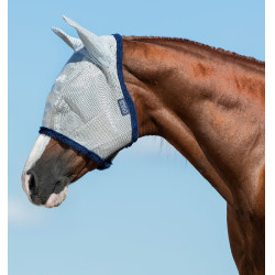 Máscara anti-moscas Horseware Amigo Máscara anti-moscas Horseware Amigo