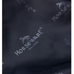 Camisa de Box Horseware Rambo Forro Estampado Marinho / marinho / branco Azul-marinho Camisa de Box Horseware Rambo Forro Estampado Marinho / marinho / branco Azul-marinho