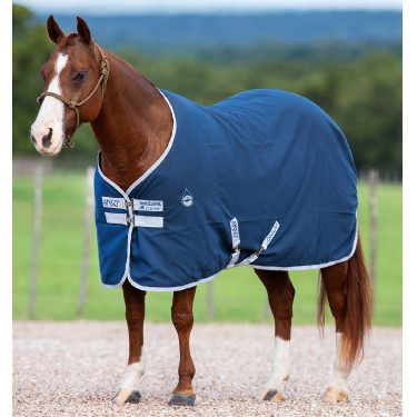 Camisa de box Horseware Amigo Delphinium 0g Camisa de box Horseware Amigo Delphinium 0g