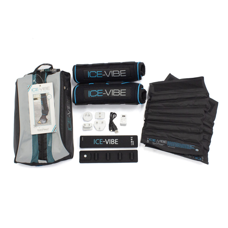Saco isotérmico Horseware Ice-Vibe Saco isotérmico Horseware Ice-Vibe