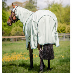 Capa completa Horseware Rambo Hoody 0g Capa completa Horseware Rambo Hoody 0g
