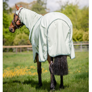 Capa completa Horseware Rambo Hoody 0g Capa completa Horseware Rambo Hoody 0g
