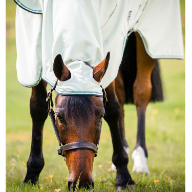 Capa completa Horseware Rambo Hoody 0g Capa completa Horseware Rambo Hoody 0g