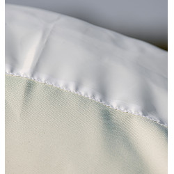 Cobertura integral Horseware Rambo Hoody XL 0g Verde / sálvia