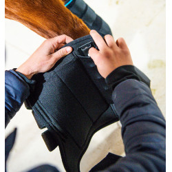 Guêtres massantes Horseware Ice-Vibe