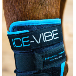 Protetores de jarrete Horseware Ice-Vibe Protetores de jarrete Horseware Ice-Vibe