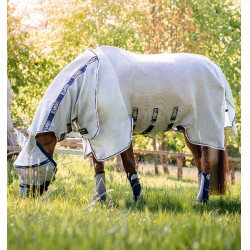 Capa anti-moscas Horseware Rambo Protector Capa anti-moscas Horseware Rambo Protector