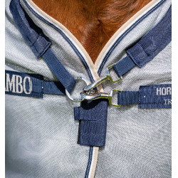 Capa anti-moscas Horseware Rambo Protector Capa anti-moscas Horseware Rambo Protector