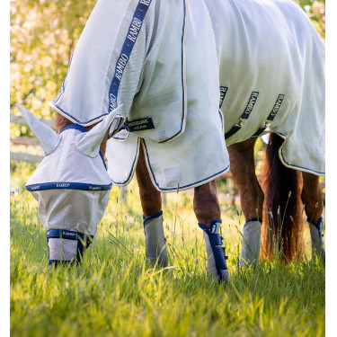 Capa anti-moscas Horseware Rambo Protector Capa anti-moscas Horseware Rambo Protector