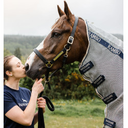 Capa anti-moscas Horseware Rambo Protector Capa anti-moscas Horseware Rambo Protector