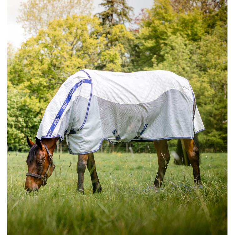Capa anti-moscas Horseware Amigo Airflow 0g Capa anti-moscas Horseware Amigo Airflow 0g