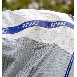 Capa anti-moscas Horseware Amigo Airflow 0g Capa anti-moscas Horseware Amigo Airflow 0g